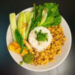 Nicaraguan Spotted Rice and Beans
