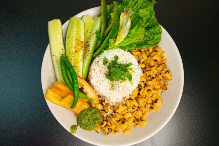 Nicaraguan Spotted Rice and Beans