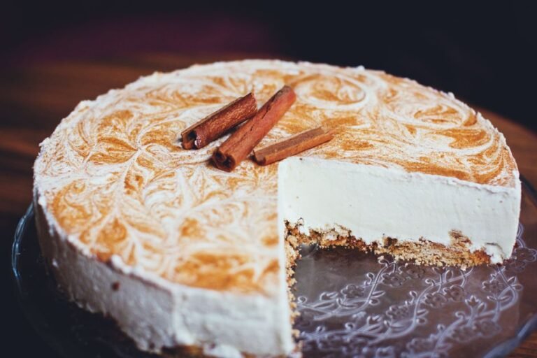 Nicaraguan Three Milk Sponge Cake