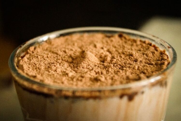 Nicaraguan Toasted Corn and Cacao Drink