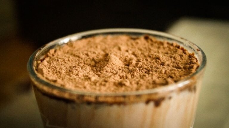Nicaraguan Toasted Corn and Cacao Drink