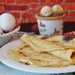 Niçoise Chickpea Pancake