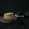 Niger-Style Fermented Rice Pancake