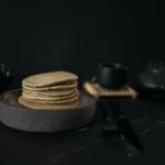 Niger-Style Fermented Rice Pancake