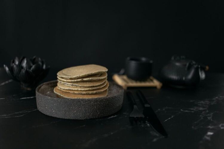 Niger-Style Fermented Rice Pancake
