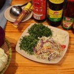 Nigerian Abacha African Salad