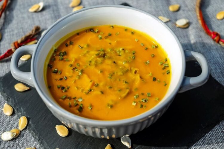 Nigerian Egusi Soup Ijebu Style