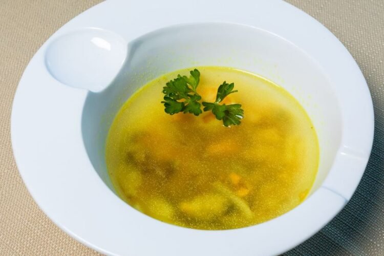 Nigerian Melon Seed Soup (Ondo Style)