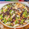 Nigerian Oil Bean Salad (Ugba Igbo Style)
