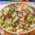 Nigerian Oil Bean Salad (Ugba Igbo Style)