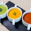 Nigerian Wild Mango Seed and Palm Oil Soup