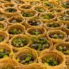 Nightingale Nest Pastry with Pistachios