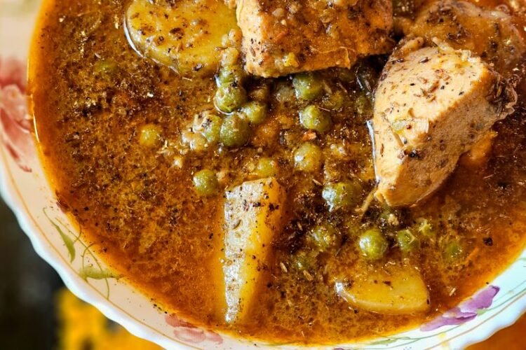 Nihari Slow-Cooked Beef Stew