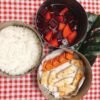 Nishime New Year Vegetable