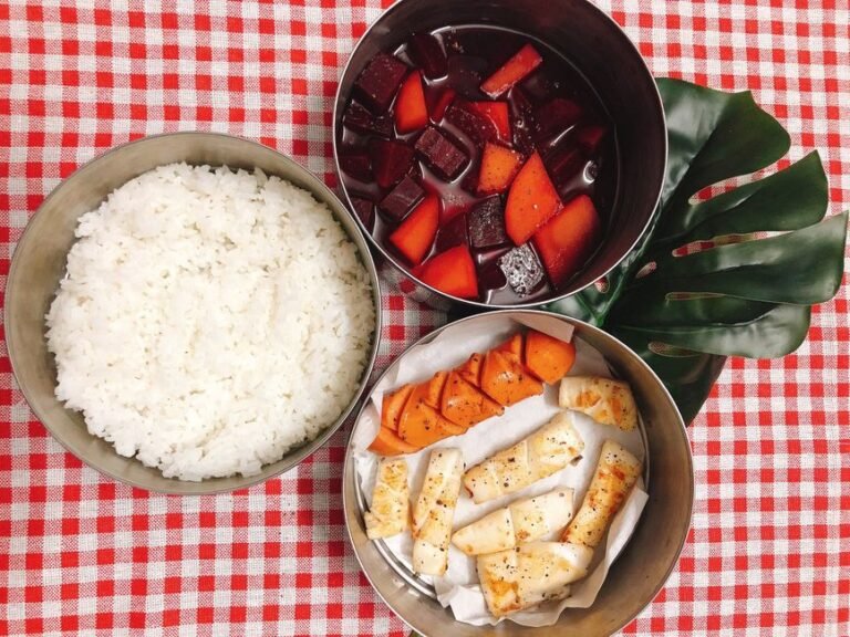 Nishime New Year Vegetable
