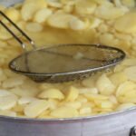 North Macedonian Potato and Pork Casserole