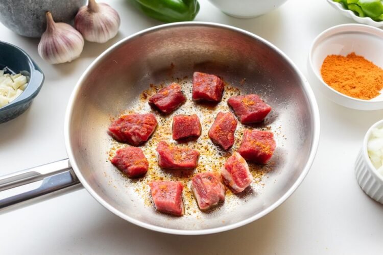 Northern Mixed-Meat Discada