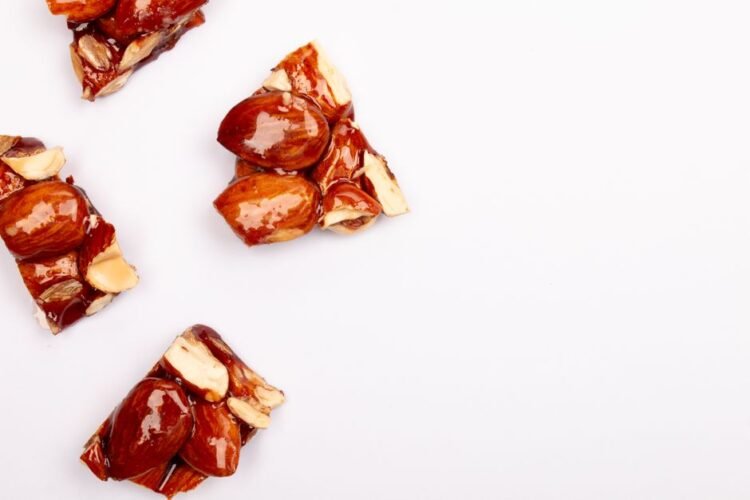 Norwegian Almond Brittle