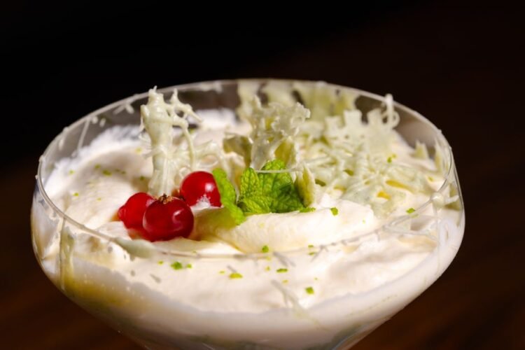 Norwegian Arctic Berry Cream