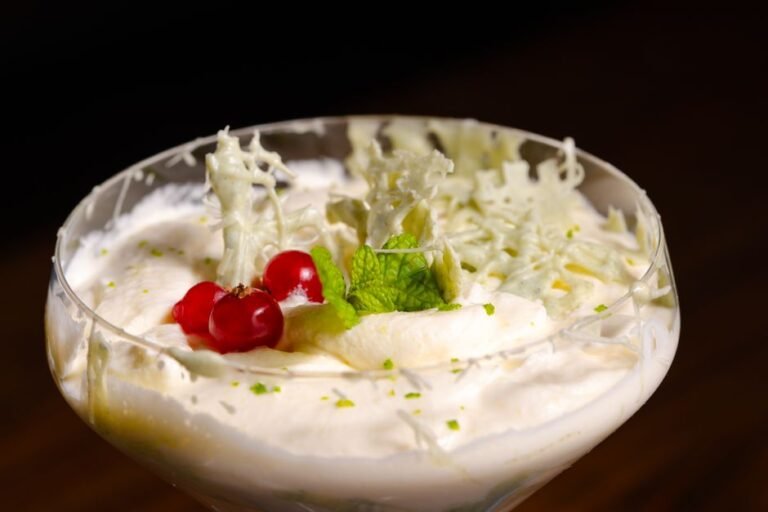Norwegian Arctic Berry Cream