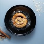 Norwegian Cardamom Cinnamon Buns