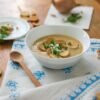 Norwegian Creamy Fish Soup