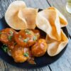 Norwegian Meatballs in Brown Cream Gravy