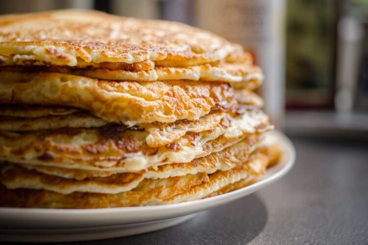 Norwegian Pancakes