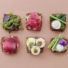 Norwegian Shrimp Smørbrød Open-Faced Sandwich