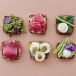 Norwegian Shrimp Smørbrød Open-Faced Sandwich