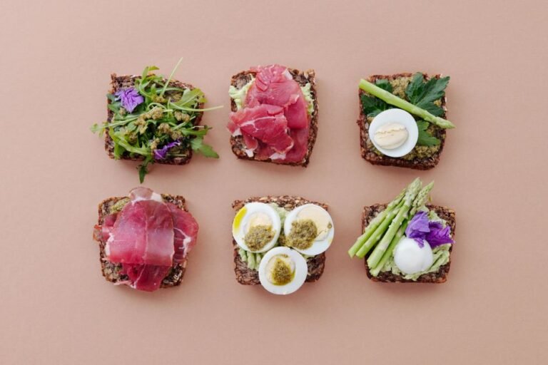 Norwegian Shrimp Smørbrød Open-Faced Sandwich