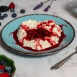 Norwegian Sour Cream Porridge
