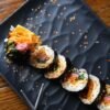 Nude Gimbap Inside Out Roll