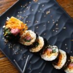 Nude Gimbap Inside Out Roll