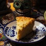 Oaxacan Layered Savory Masa Cake