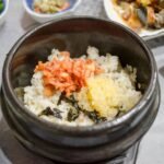 Odisha Fermented Rice Bowl with Mustard Tempering