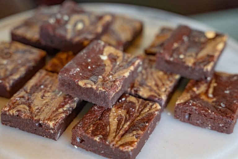 Ohio Buckeye Brownie