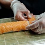 Osaka-Style Pressed Mackerel Sushi