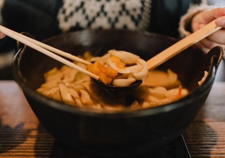 Oyako Udon Egg Chicken Noodle