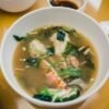 Ozoni New Year Mochi Soup
