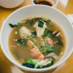 Ozoni New Year Mochi Soup