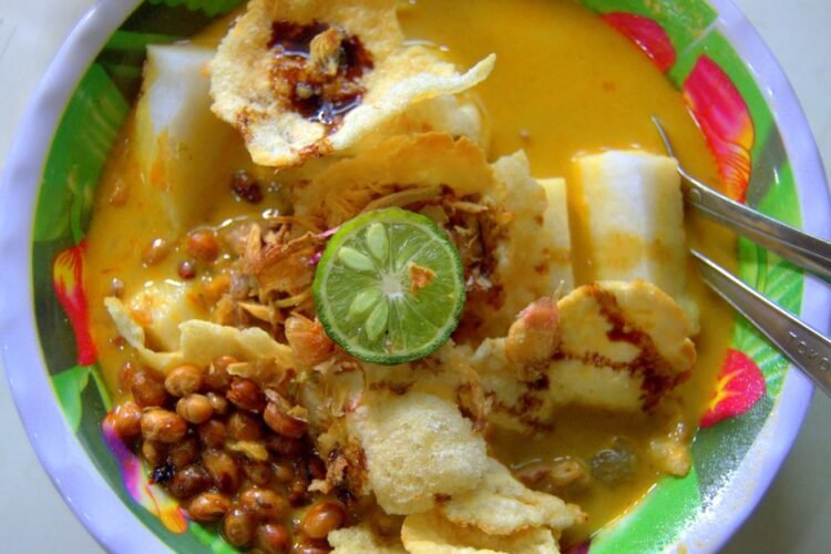 Padang-Style Young Jackfruit Curry