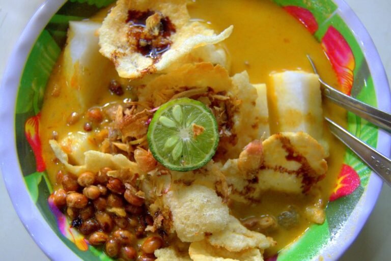 Padang-Style Young Jackfruit Curry