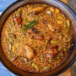 Paella Valenciana Rabbit Classic