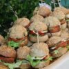 Pakistani Bun Kebab Burger