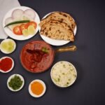 Pakistani Goat Trotters Curry