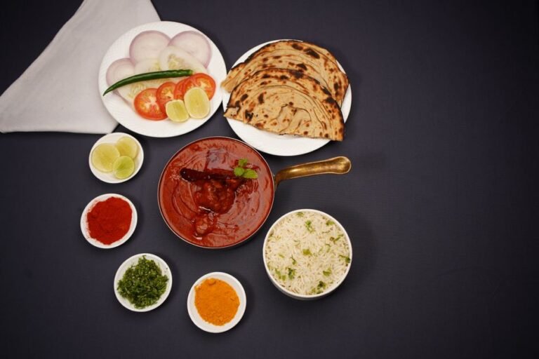 Pakistani Goat Trotters Curry
