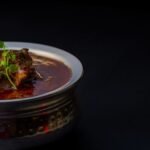Pakistani Lentil and Lamb Curry