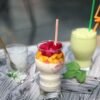 Pakistani Mango or Plain Lassi