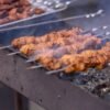 Pakistani Seekh Kebab